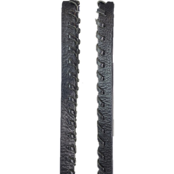 Cynthia Rowley Large Leather Pocket Shoulder Bag - Picture 5 of 11